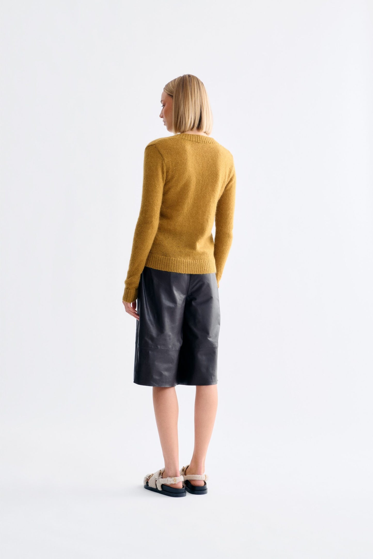 Lovechild 1979 - Claudette Shorts, Chestnut