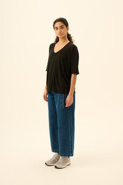 Rue de Tokyo - Polline Denim Jeans, Maliblue