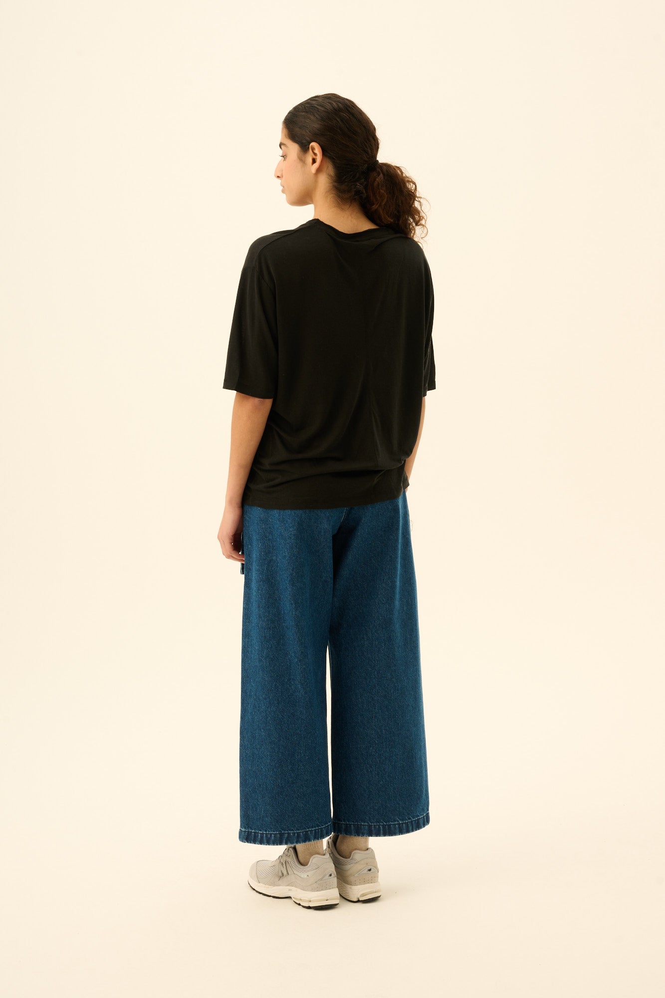 Rue de Tokyo - Polline Denim Jeans, Maliblue