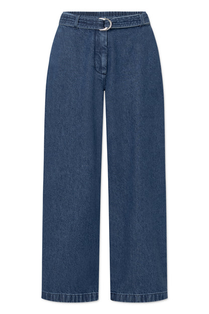 Rue de Tokyo - Polline Denim Jeans, Maliblue