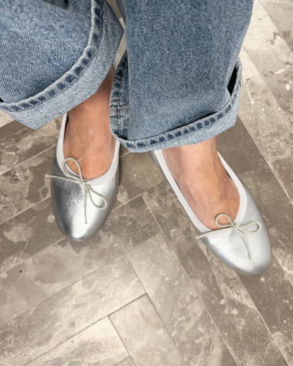 Ballerina Love - Ballerina, Silver