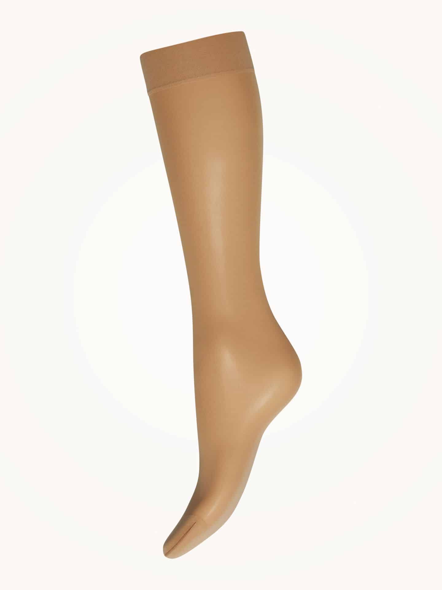 Wolford - Individual 10 Knee-Highs, Fairly Light