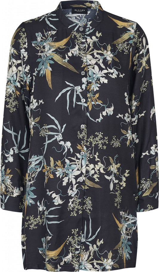Sand Copenhagen - Sieve Shirt, Black