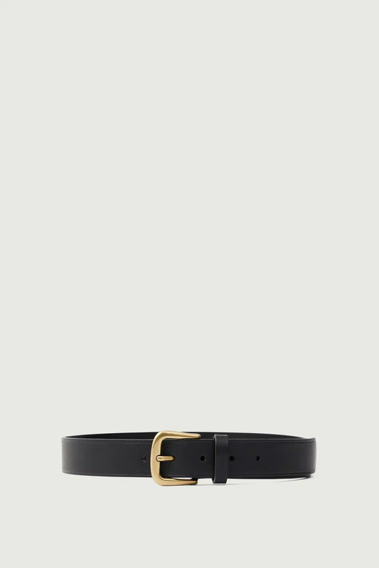 Soeur - Cafe Belt, Black