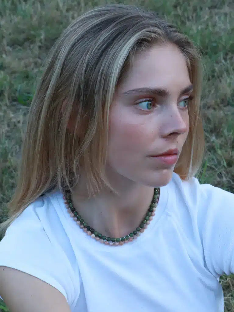 Soï - Hailey Southern Jade Halskæde