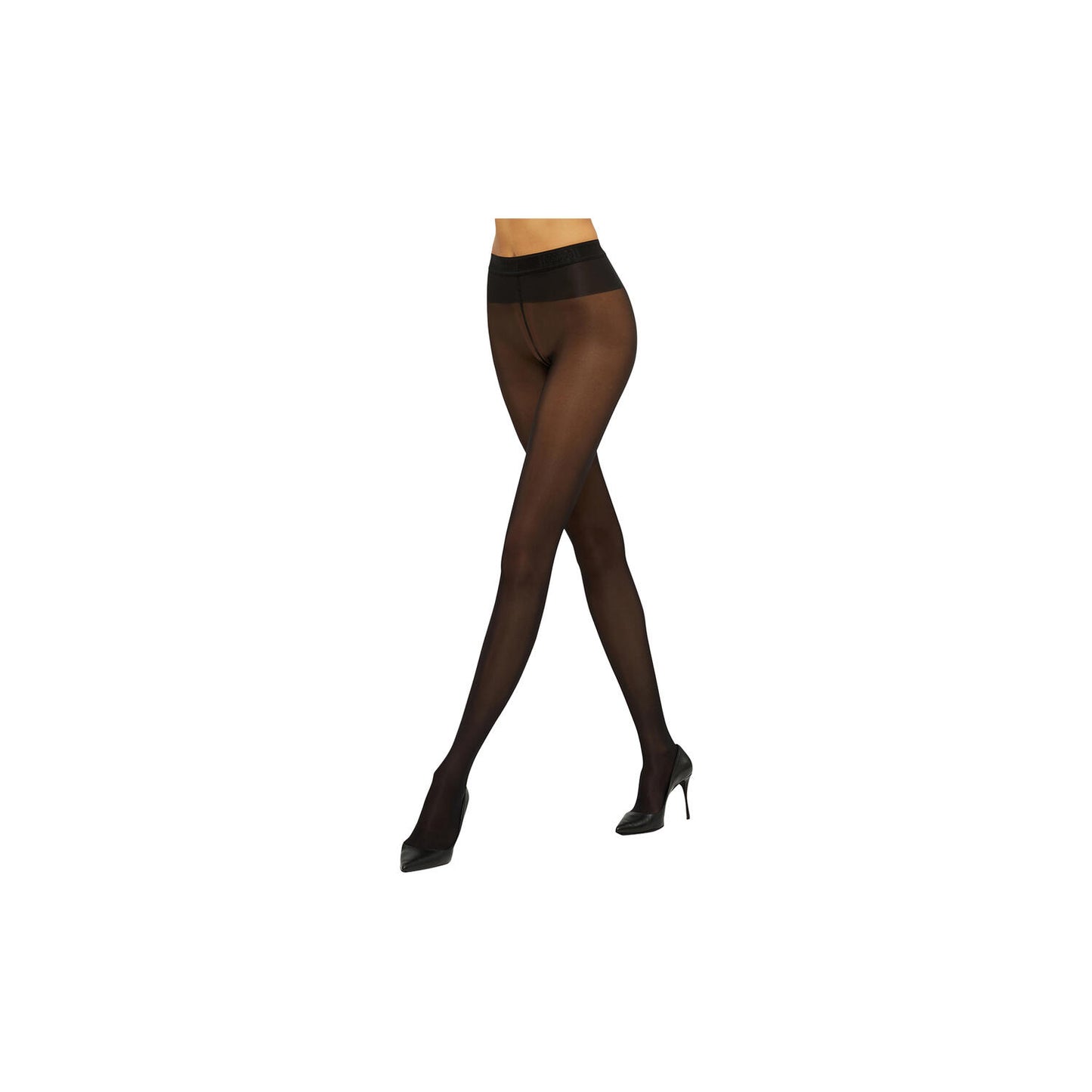 Wolford - Neon 40 Tights, Black