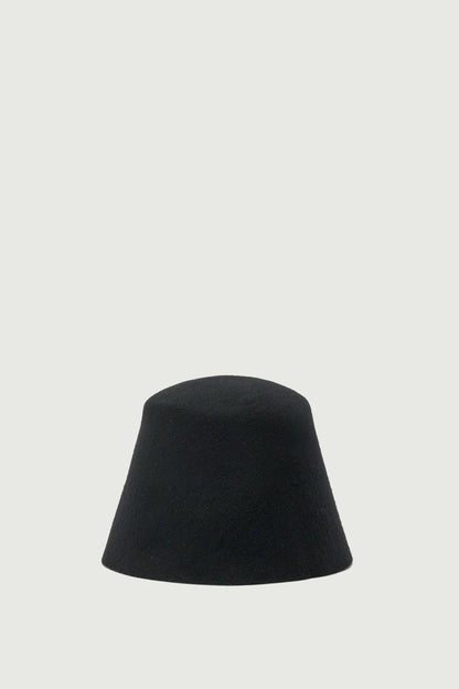 Soeur - Karry Cloche Hat, Black
