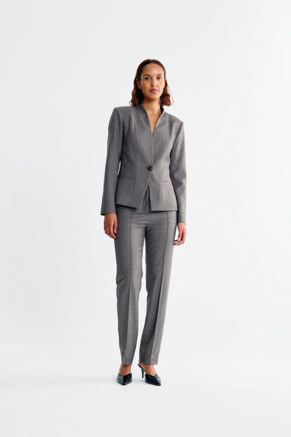 Lovechild 1979 - Akira Blazer, Dark Grey Melange