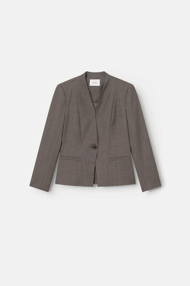 Lovechild 1979 - Akira Blazer, Dark Grey Melange