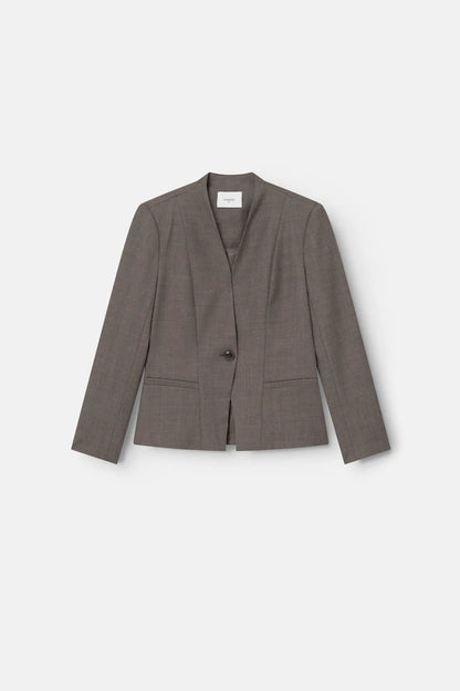 Lovechild 1979 - Akira Blazer, Dark Grey Melange