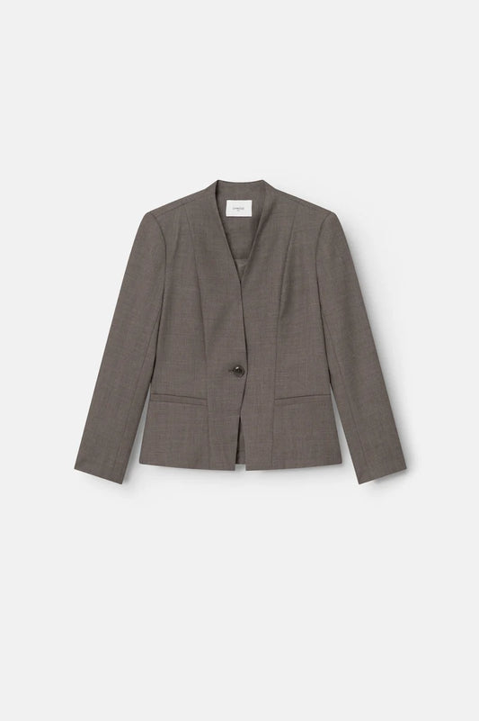 Lovechild 1979 - Akira Blazer, Dark Grey Melange