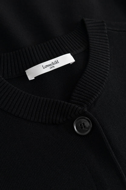 Lovechild 1979 - Anica Cardigan, Black