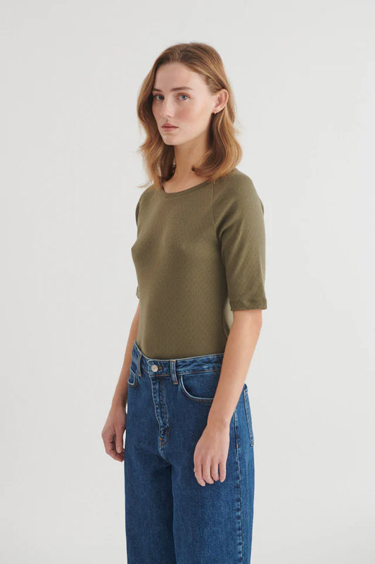 Basic Apparel - Arense Tee, Sea Turtle