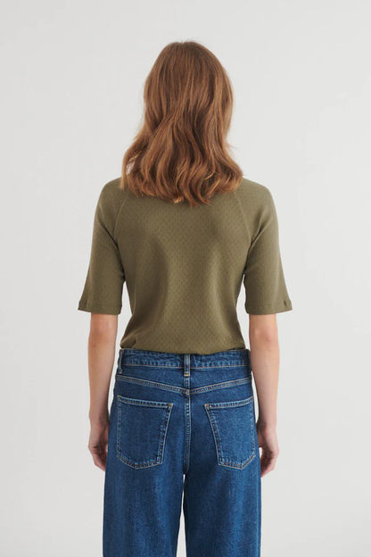 Basic Apparel - Arense Tee, Sea Turtle