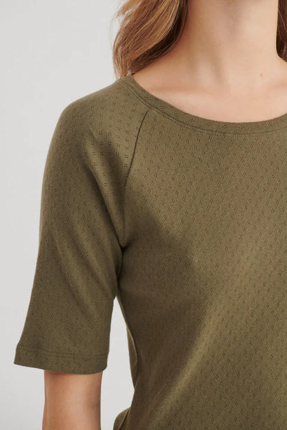 Basic Apparel - Arense Tee, Sea Turtle