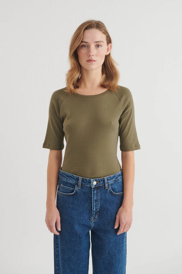 Basic Apparel - Arense Tee, Sea Turtle