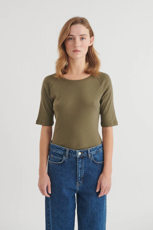 Basic Apparel - Arense Tee, Sea Turtle