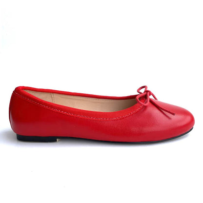 Ballerina Love - Ballerina, Red