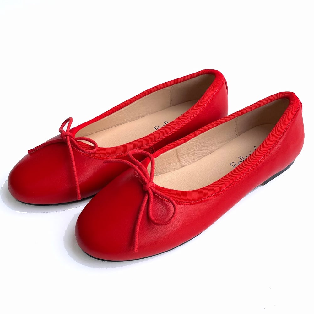 Ballerina Love - Ballerina, Red