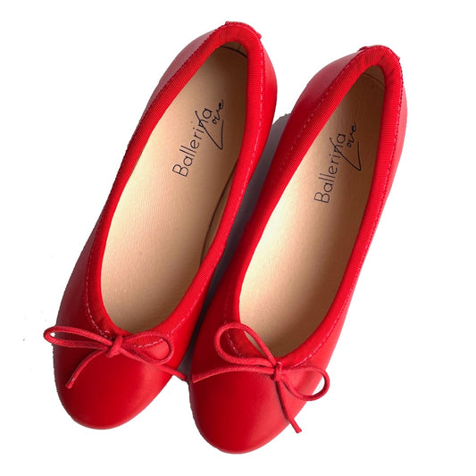 Ballerina Love - Ballerina, Red