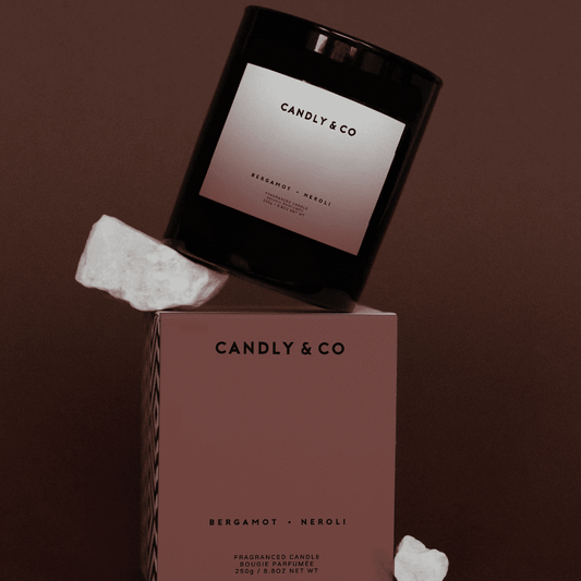 Candly & Co. - Duftlys, Bergamot/Neroli