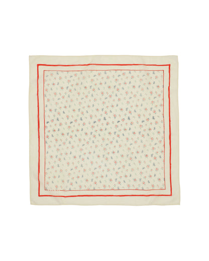 Habiba - Little Bow Bandana, Vanilla