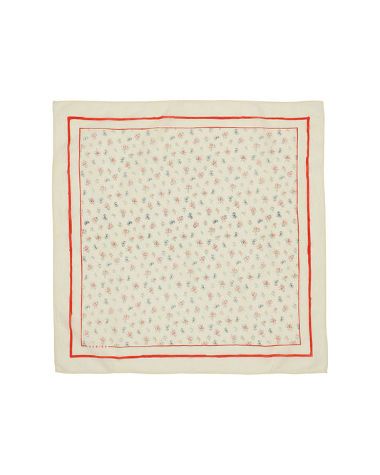 Habiba - Little Bow Bandana, Vanilla