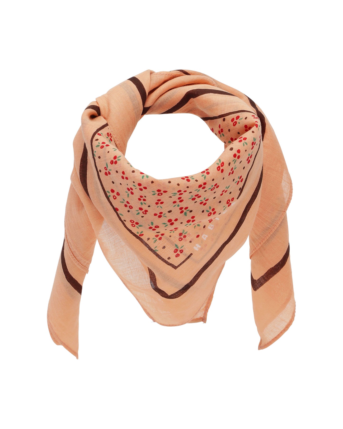 Habiba - Petite Berry Bandana, Almost