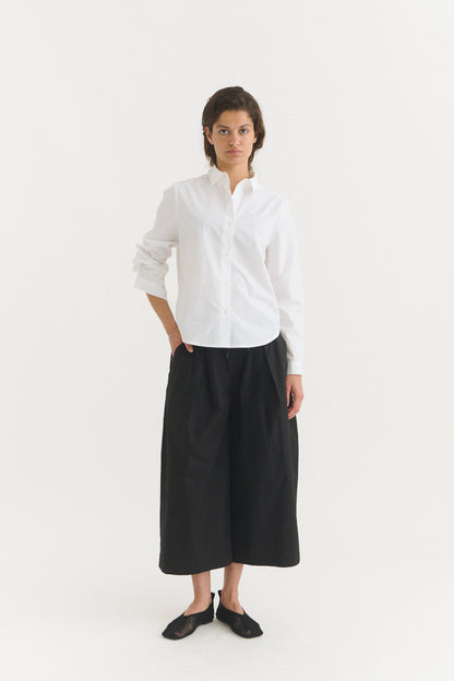 Basic Apparel - Silje Shirt, Bright White