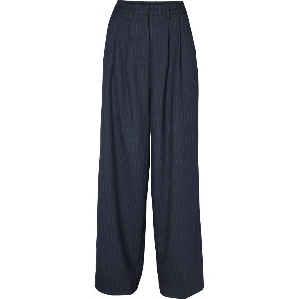 Basic Apparel - Marjo Pants, Sky Captain
