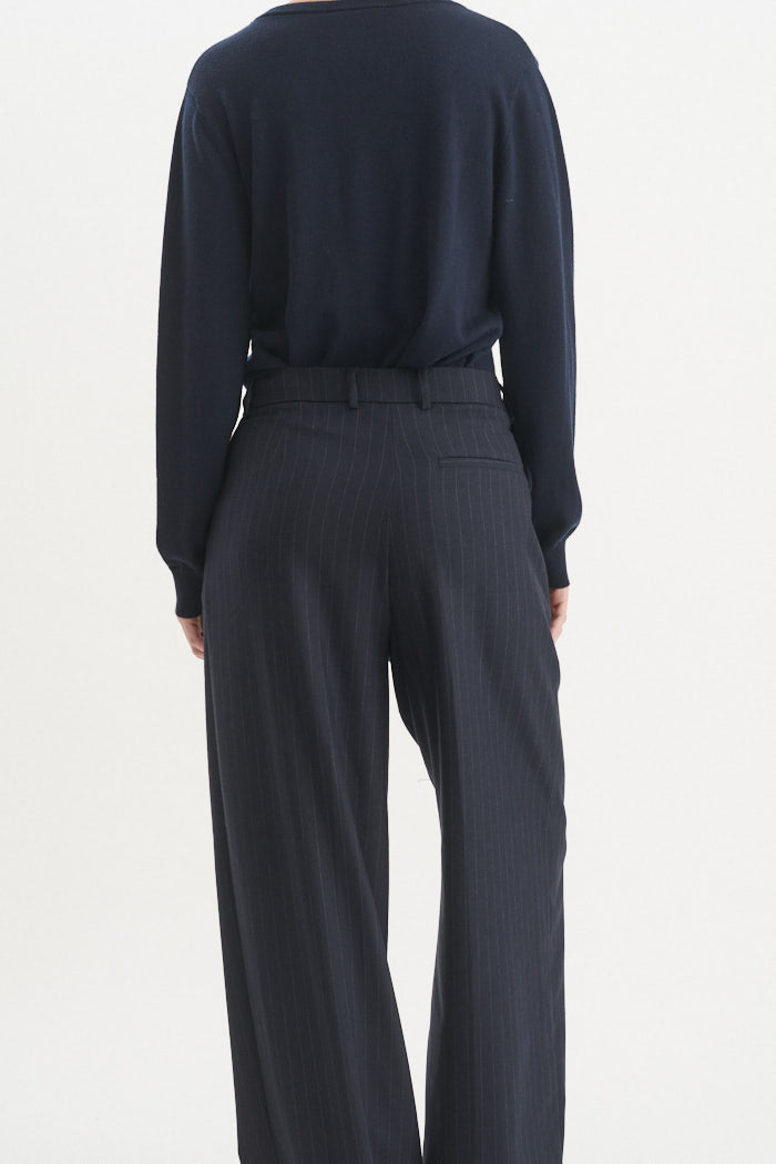 Basic Apparel - Marjo Pants, Sky Captain