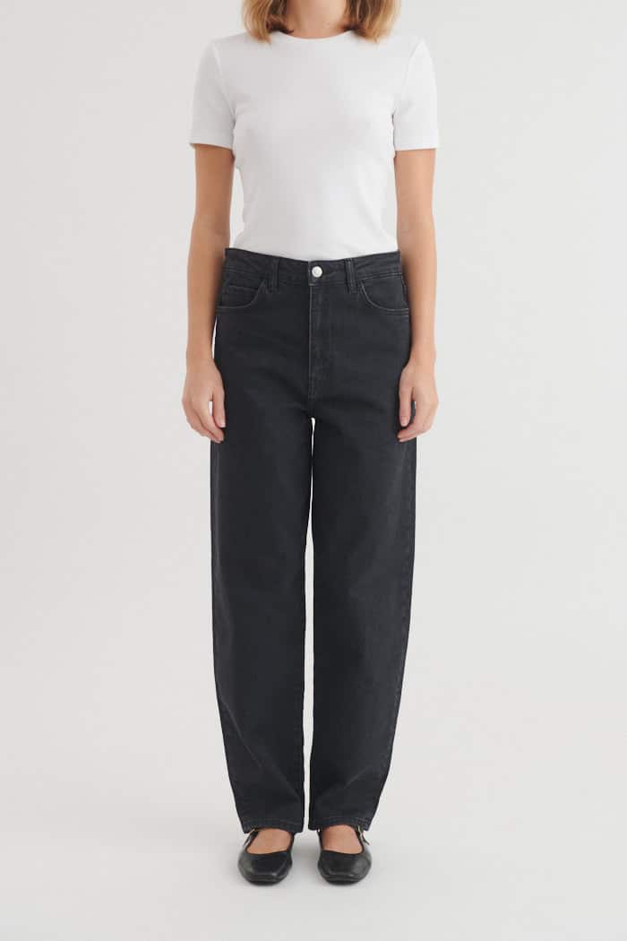Basic Apparel - Ea Jeans, Black