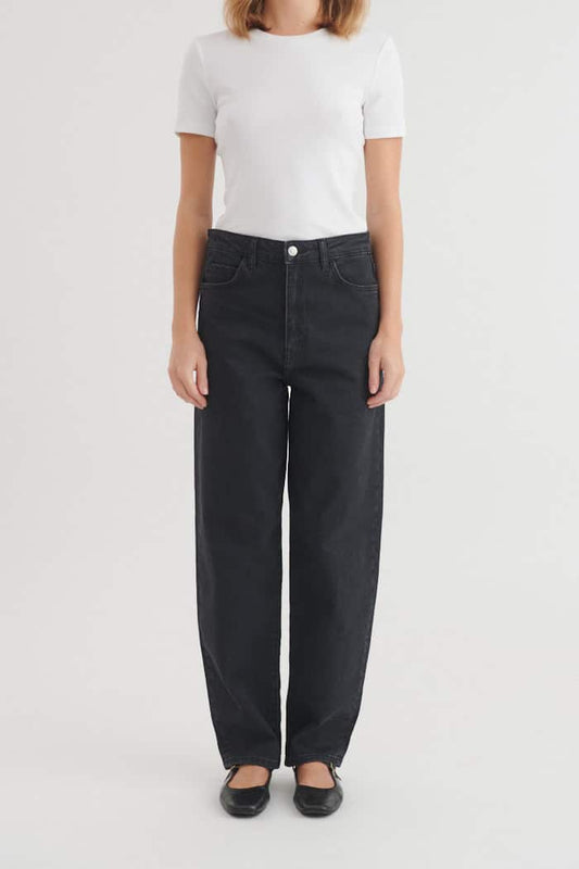 Basic Apparel - Ea Jeans, Black