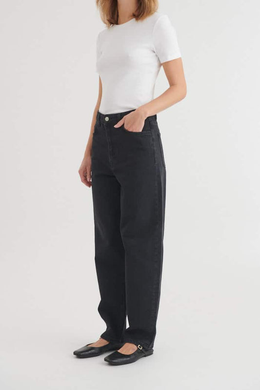 Basic Apparel - Ea Jeans, Black