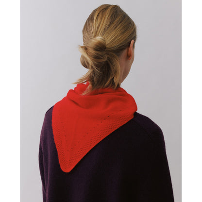 Beta Studios - Nilo Medium Triangle Scarf, Adrenaline Rush - One Size