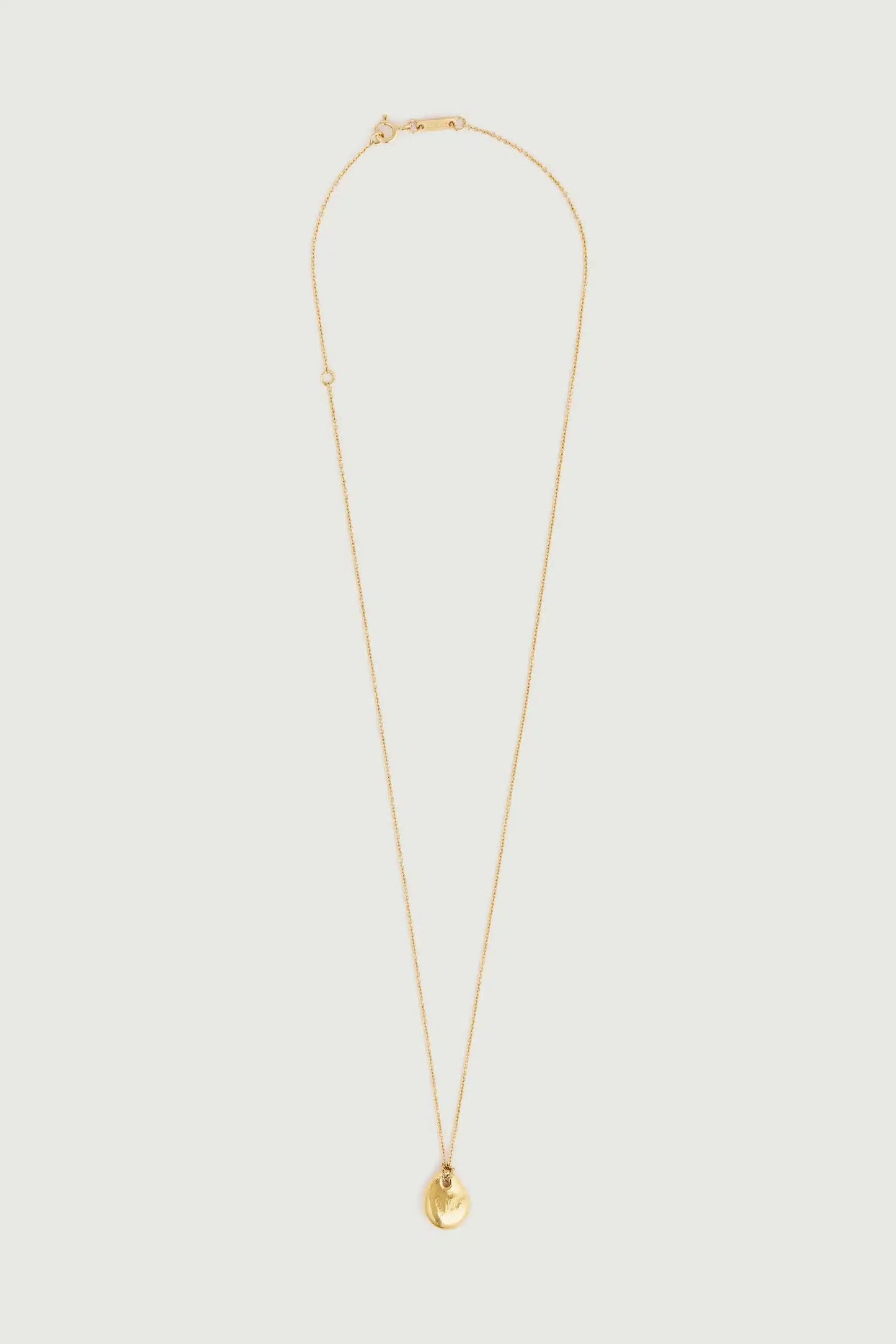 Soeur - Intemporelle Line Necklace, Gold