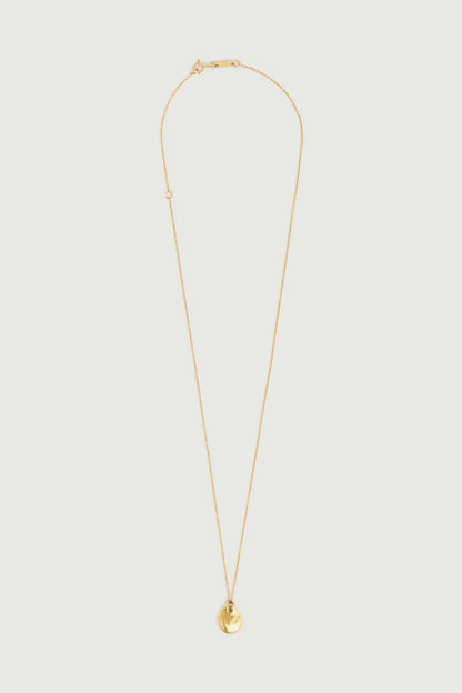 Soeur - Intemporelle Line Necklace, Gold