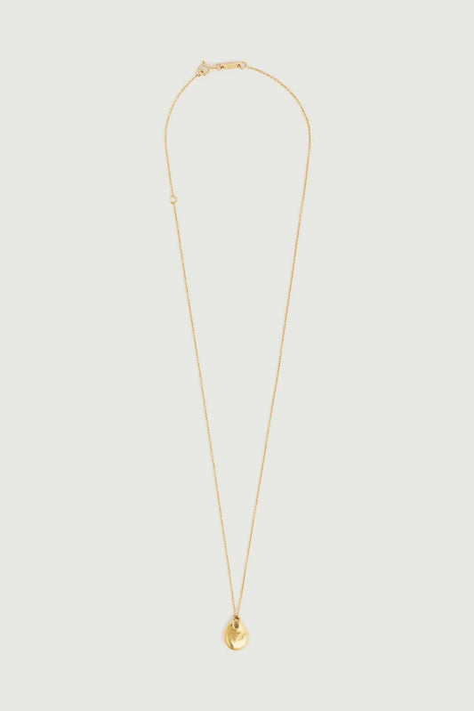 Soeur - Intemporelle Line Necklace, Gold