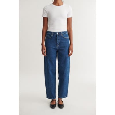 Basic Apparel - Ea Mid Blue Jeans, Mid Blue