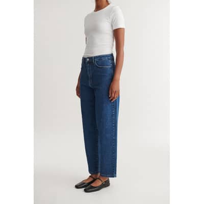 Basic Apparel - Ea Mid Blue Jeans, Mid Blue