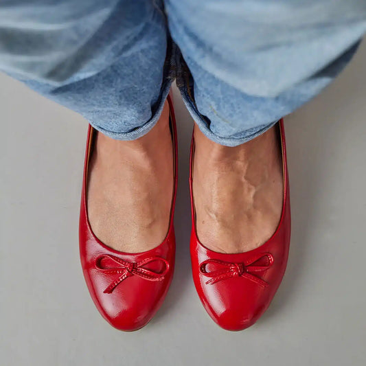 Atone Cph - Camelia Ballerina, Poppy Red