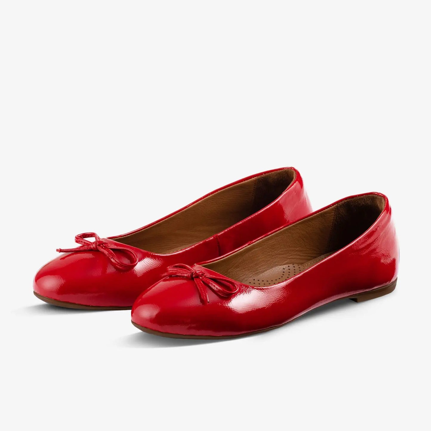 Atone Cph - Camelia Ballerina, Poppy Red