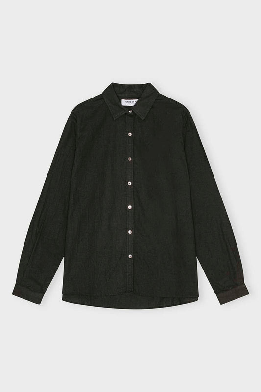 Care by me - Cecilie Shirt, Black