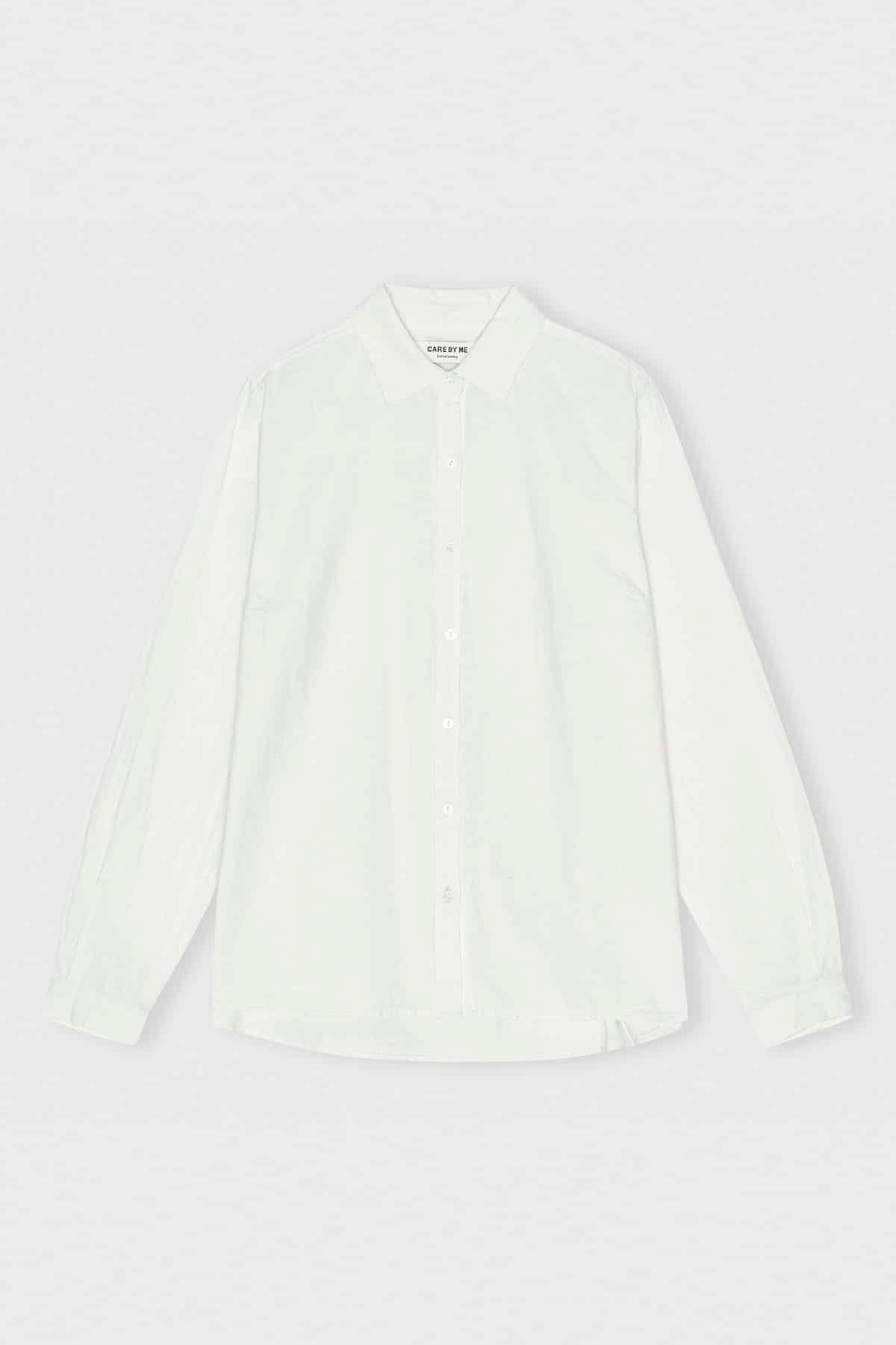Care by me - Cecilie Shirt, White