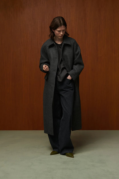 Belle Piece - Cooper Coat, Grey