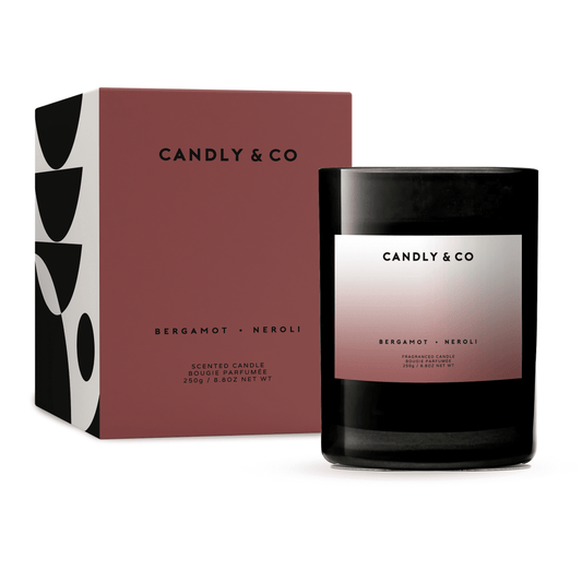 Candly & Co. - Duftlys, Bergamot/Neroli