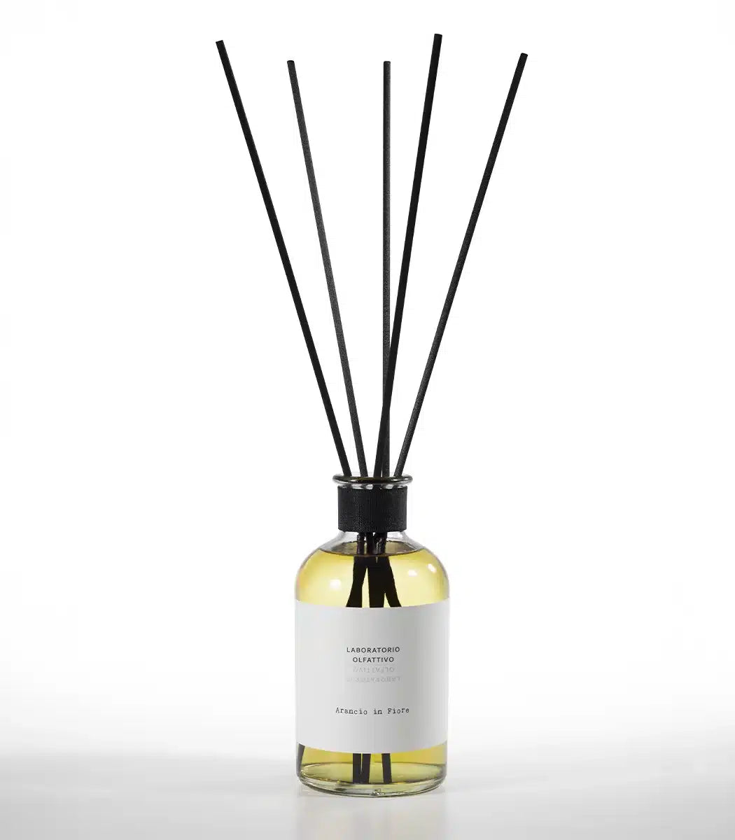 Laboratorio Olfattivo - Diffuser 200 ml, Arancio in Fiore