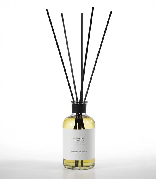 Laboratorio Olfattivo - Diffuser 200 ml, Arancio in Fiore