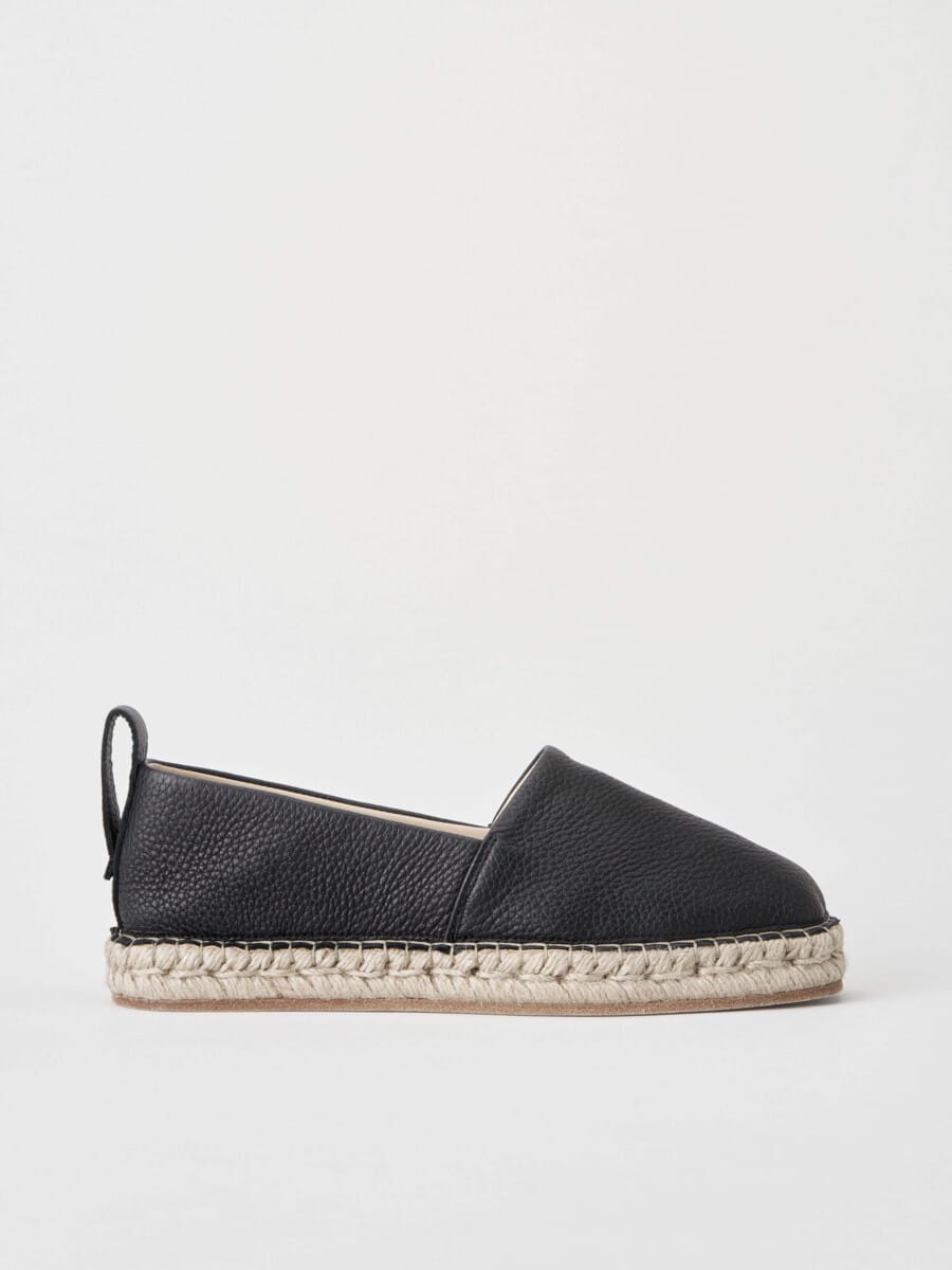 Tiger of Sweden - Ersta E Espadrille, Black
