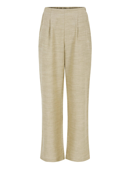 Esmé Studios - ESKaya Pants, Brownie Melange
